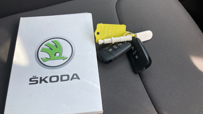 Skoda Fabia 1.0 TSI 110 Colour Edition 5dr DSG Petrol Hatchback